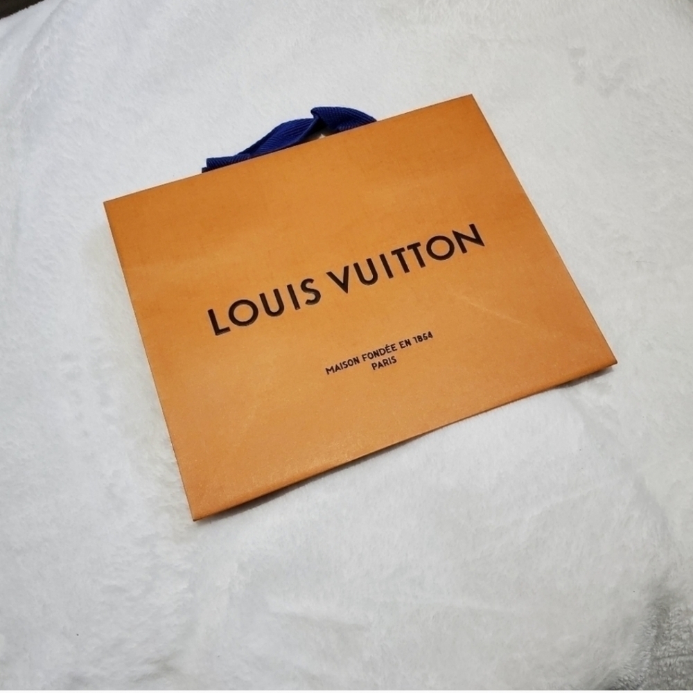 Louis Vuitton Small Paper Gift Bag